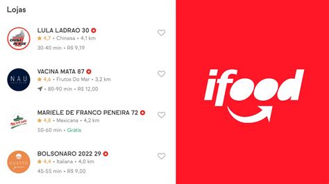 Ifood Sofre Ataques Ap S Remover Patroc Nio Do Flow Podcast Gkpb