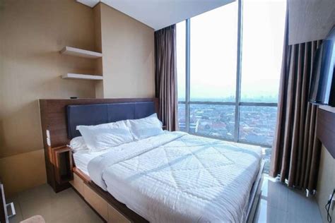 Sewa Apartemen GP Plaza 2BR Full Furnished Palmerah Jakarta Pusat