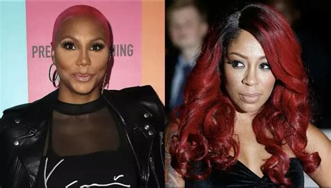 Da Brat Confirms K Michelles Claims About Tamar Braxton And Jermaine