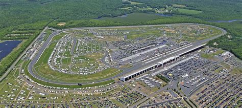 Pocono Raceway Large Stock Car Racing Experience At Pocono Raceway