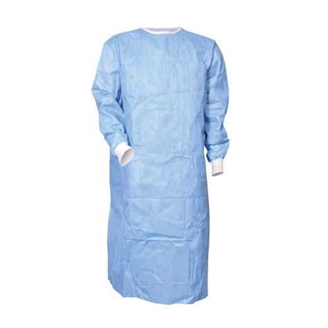 Non Sterile Isolation Gown Single Use Ppe Medical Disposables