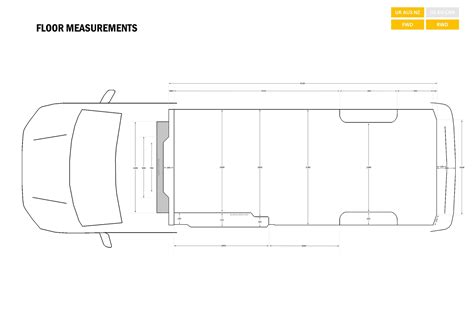 New VW Crafter Floorplan PDF - Freedom Strider