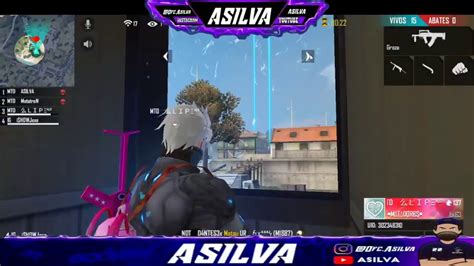 Free Fire Ao Vivo Rankeada Cs Rank Jogando Os Seguidores