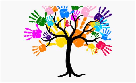 handprint tree clipart 9 free Cliparts | Download images on Clipground 2025
