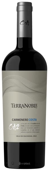 Terranoble Ca Costa Carmen Re Vivino Us