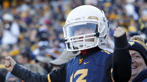 West Virginia Football: Ranking The Transfers Under Dana Holgorsen ...