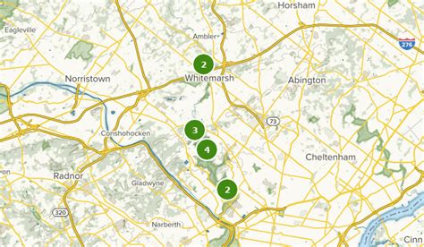 Best Walking Trails In Wissahickon Valley Park Alltrails