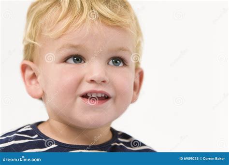 Cheeky Grin Too stock image. Image of portrait, toothy - 6989025