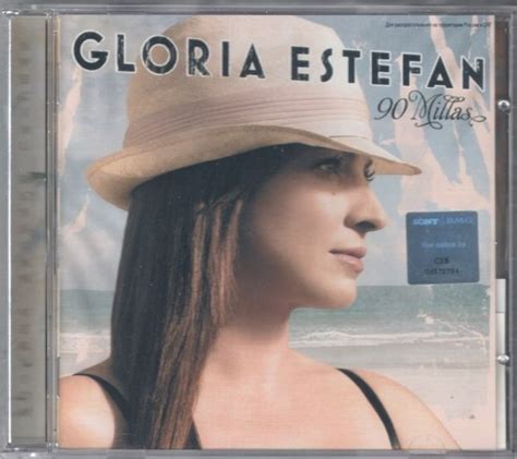 Gloria Estefan 90 Millas 2007 Lossless Galaxy лучшая музыка в