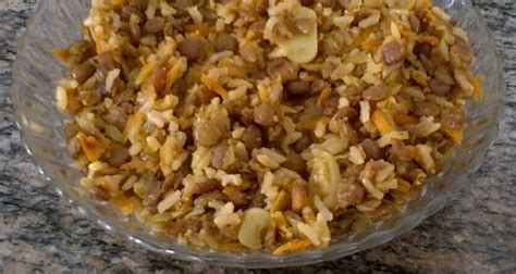 Arroz Lentilha Top 3 Receitas