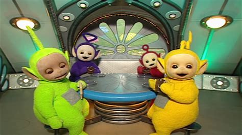 ★teletubbies English Episodes★ Good Morning ★ Full Episode Hd S04e89