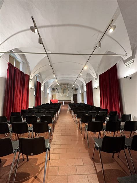 Sala San Rocco In Lugano Mieten F R Events Eventlokale Ch