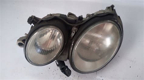 MERCEDES CLK W208 LAMPA LEWY PRZÓD XENON HELLA za 240 zł z Sulechów