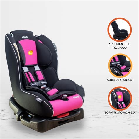 Ripley Silla De Auto Para Beb S V Express Pink