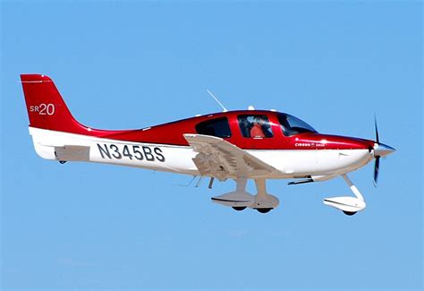 Cirrus Sr20 Engine