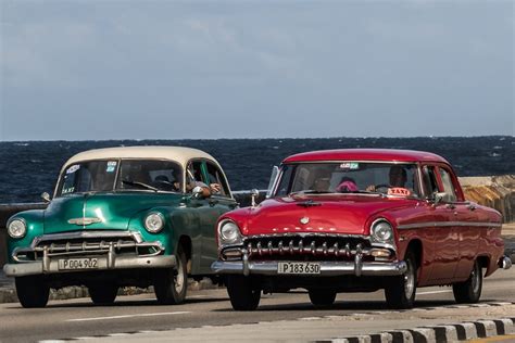 Cuba Havana Malecon Free Photo On Pixabay Pixabay