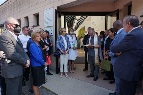 Inaugurata La Casa Di Comunit Di Sant Omobono Terme Servir Mila