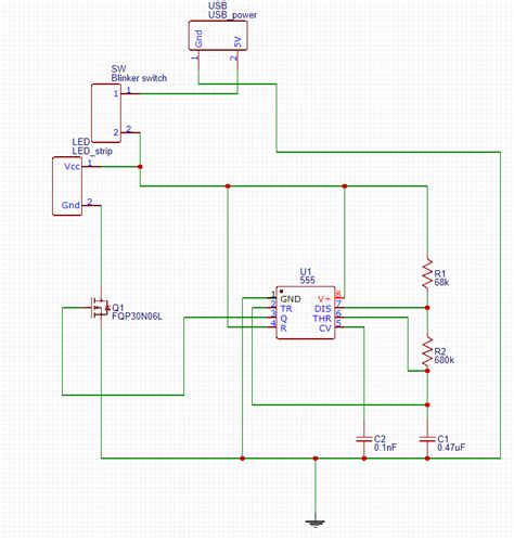 How To Read A Circuit Board Schematic