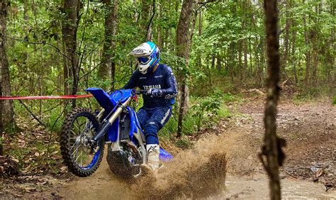 Yamaha Yz Fx Guide Total Motorcycle