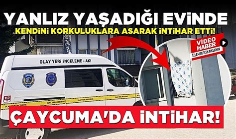 Aycuma Da Intihar Yaln Z Ya Ad Evinde Kendini Korkuluklara Asarak