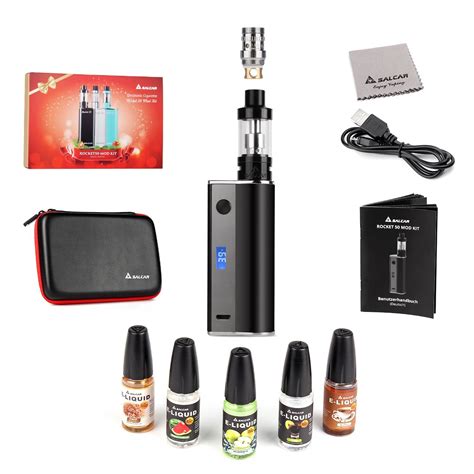 Les Meilleures Cigarettes Lectroniques Kit Complet Comparatif En