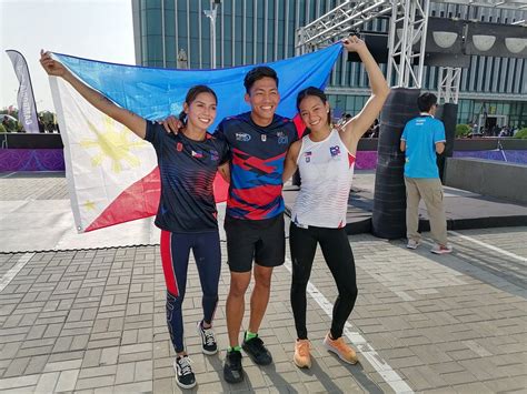 Sea Games 2023 Precious Cabuya Mark Rodelas Deliver 2 Golds For Ph In