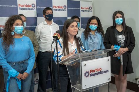 Diputada Republicana Chiara Barchiesi Presenta Proyecto Que Busca