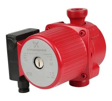 Насос циркуляционный UP 20 45 N 150 Grundfos 95906472 купить в Москве