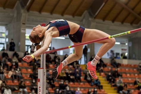 Atletica Ottimo Secondo Posto In Slovacchia Per Elena Vallortigara