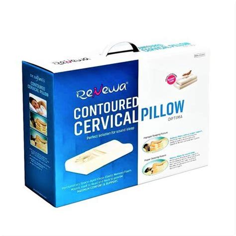 Cervical Memory Foam Pillow at Best Price in Hyderabad | Dr. Sayani's ...