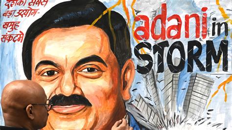 Adani Hindenburg Row Plea In Supreme Court Seeks Review Of Jan 3