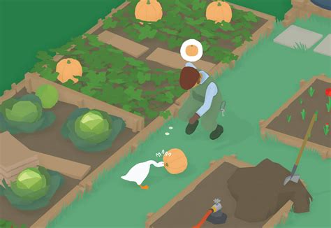 Untitled Goose Game