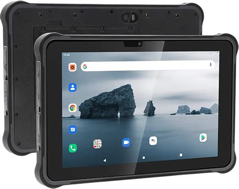 Ip Inch Android Rugged Tablet Mtk Octa Core Processor