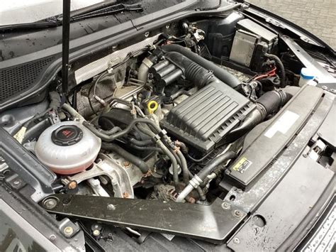 Engine Volkswagen Passat Variant Tsi V Czc