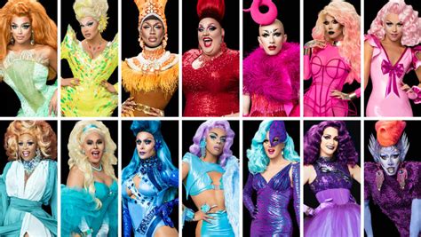 Hoy Se Estrena La Temporada De Rupaul Reinas Del Drag