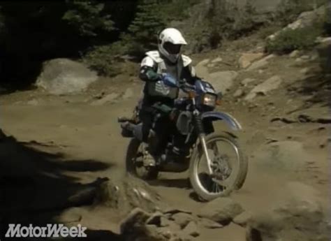 IMCDb Org Yamaha XT 350 In Motorweek 1981 2023