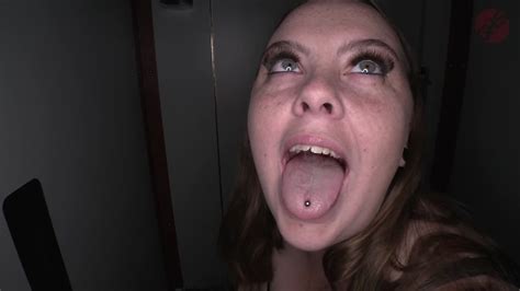 BBW CumGloryHole Se