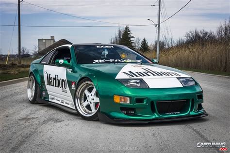 Tuning Nissan 300ZX Z32