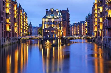 Exclusive Germany – Welcome to Hanseatic City of Hamburg