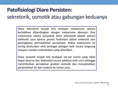Ppt Defisiensi Zinc Sebagai Faktor Risiko Diare Akut Menjadi Diare