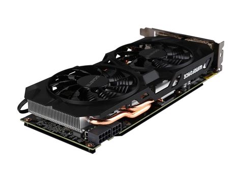 GIGABYTE GeForce GTX 960 4GB WINDFORCE 2X OC EDITION GV N960WF2OC 4GD