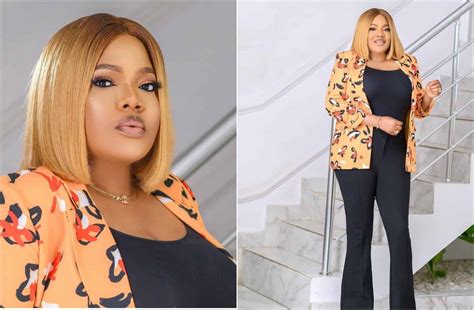 Congratulations Pour In As Toyin Abraham Marks Her Birthday With New