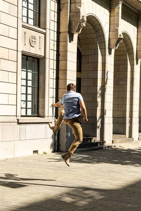 Men’s Footwear Brand Perlie To Launch In The U.S. After Succesful ...