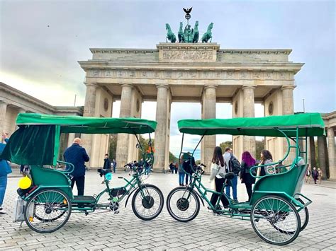 Stadtrundfahrt Historische Highlights Berlin Mit Privater Lizenzierter