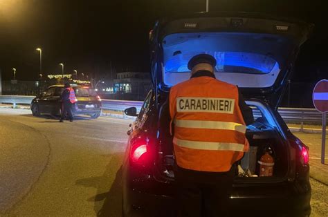 Controlli Serrati Dei Carabinieri A Gualdo Cattaneo Iltamtam It Il