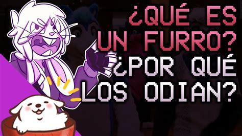 Huntleo reacciona a QUÉ ES UN FURRY POR QUÉ LOS ODIAN YouTube