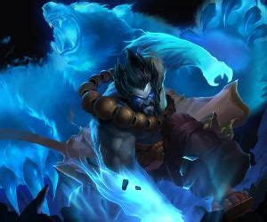 Spirit Guard Udyr League Of Legends Live Wallpaper MyLiveWallpapers