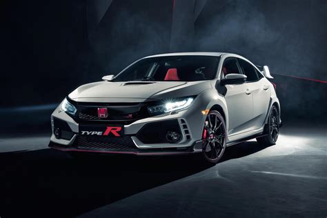 2018 Honda Civic Si Type R