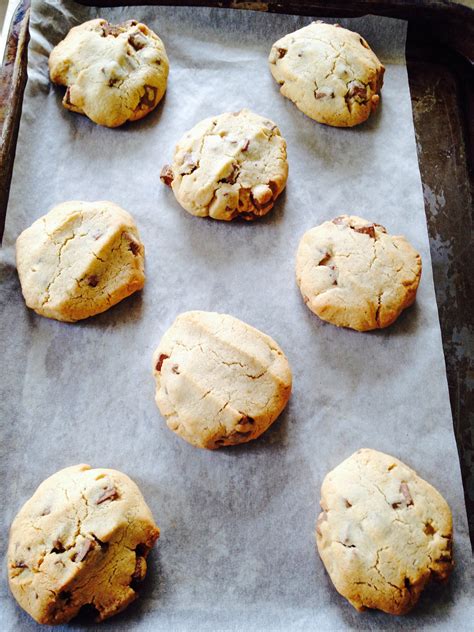 Hazelnut Chocolate Chunk Cookies Gluten Free Feasting Is Fun