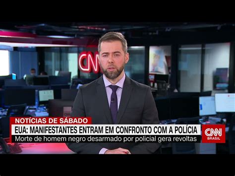 Estados Unidos têm onda de protestos por morte de George Floyd CNN Brasil